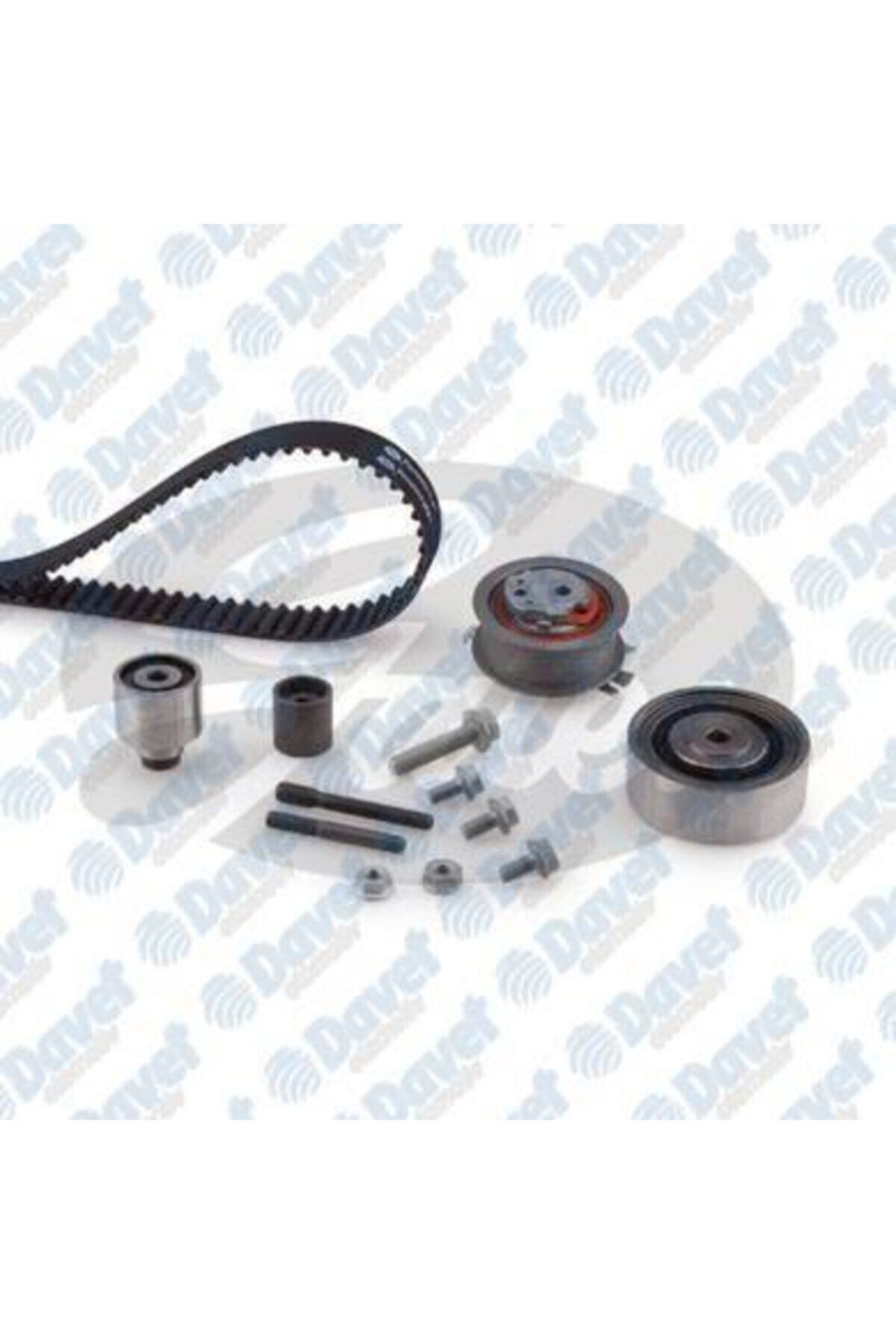 GATES Eksantrık Rulman Kıtı (trıger Setı) Crafter Ckub A4 A5 A6 Q5 Gol