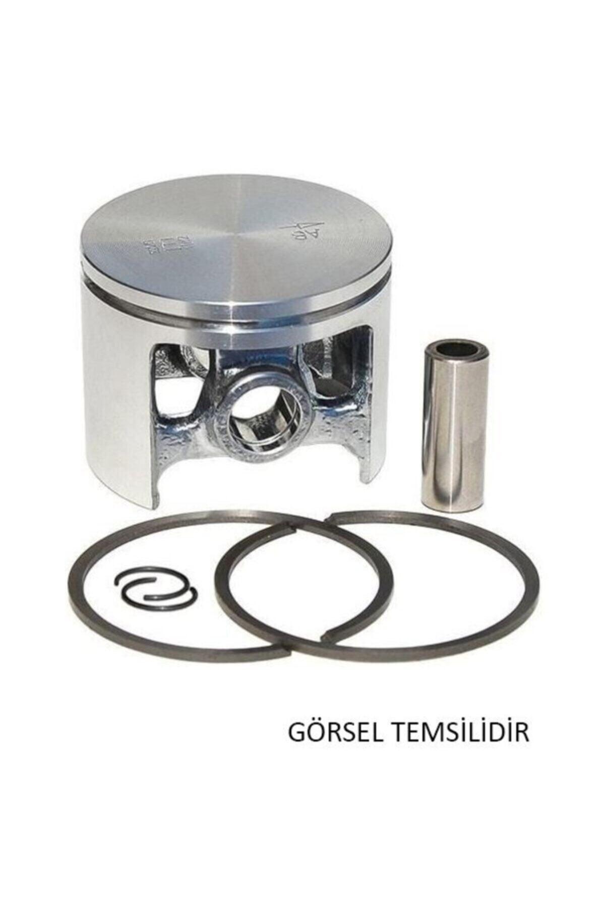 YENMAK Motor Piston+segman (std) Uno-tipo