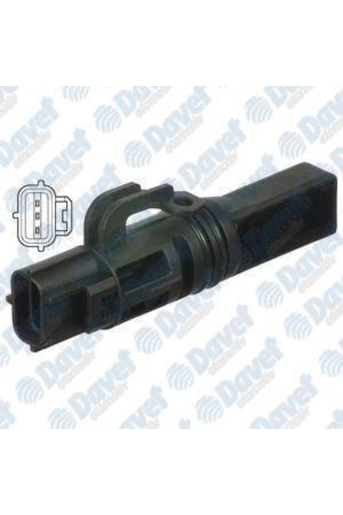 DELPHİ Kılometre Hız Sensoru Focus I 98 04 Focus Iı 04 /  C Max 04 07 F