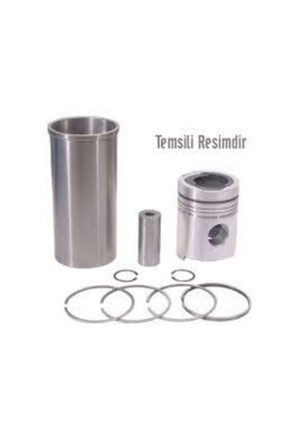 YENMAK Motor Piston+segman Master-ducato (93.00 Çap) 0.40