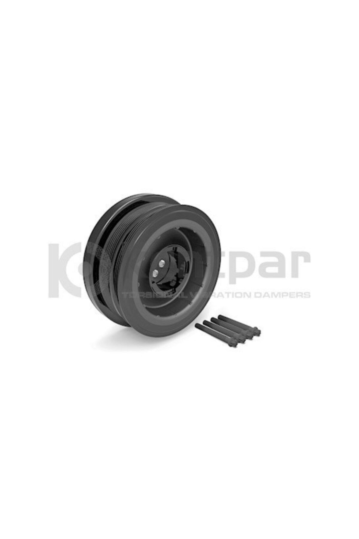 KENTPAR Krank Kasnağı (kit) Bmw 320-325-525-635-730