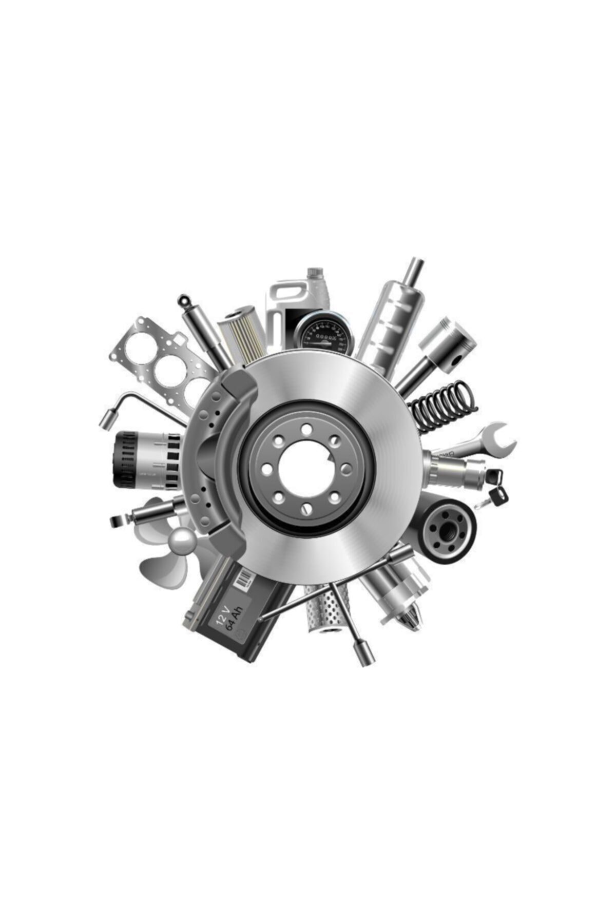 FEBİ Cam Sılecek Motoru On Polo 02 10 Fabıa 00 08