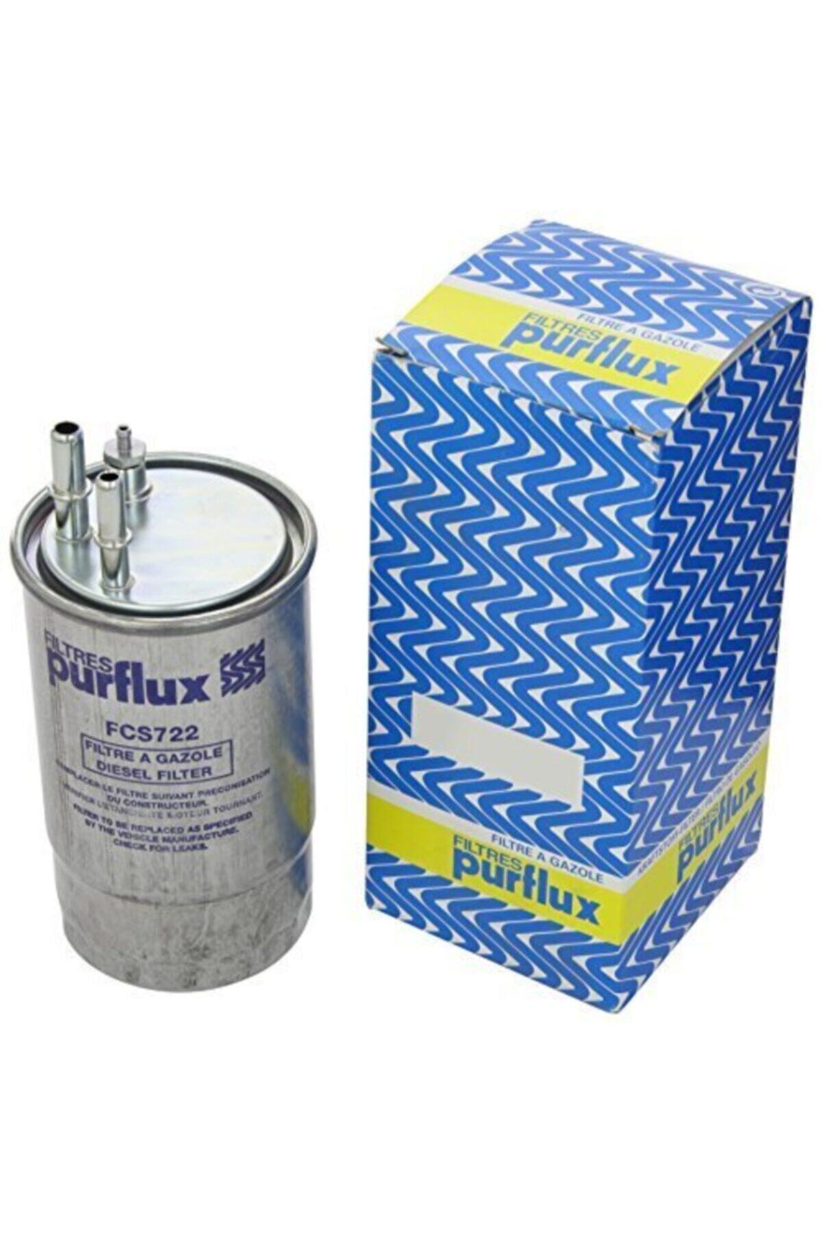 PURFLUX Mazot Fıltresı Nemo Bıpper 1,3hdı Fıorıno 1,3jtd Alfa 159 Mıto B