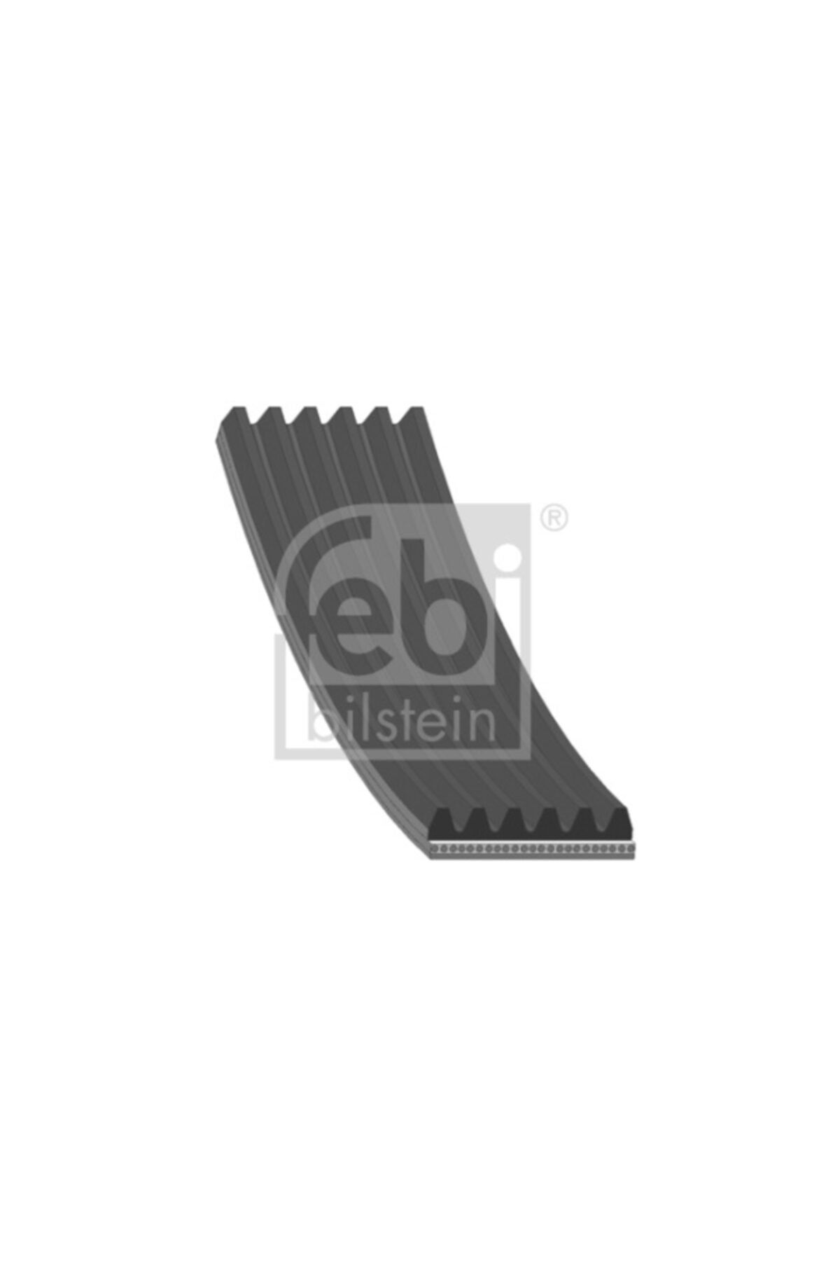 FEBİ V Kayışı ( 6pk 1019) Fiesta/fusion 1,4-1,6 Benz