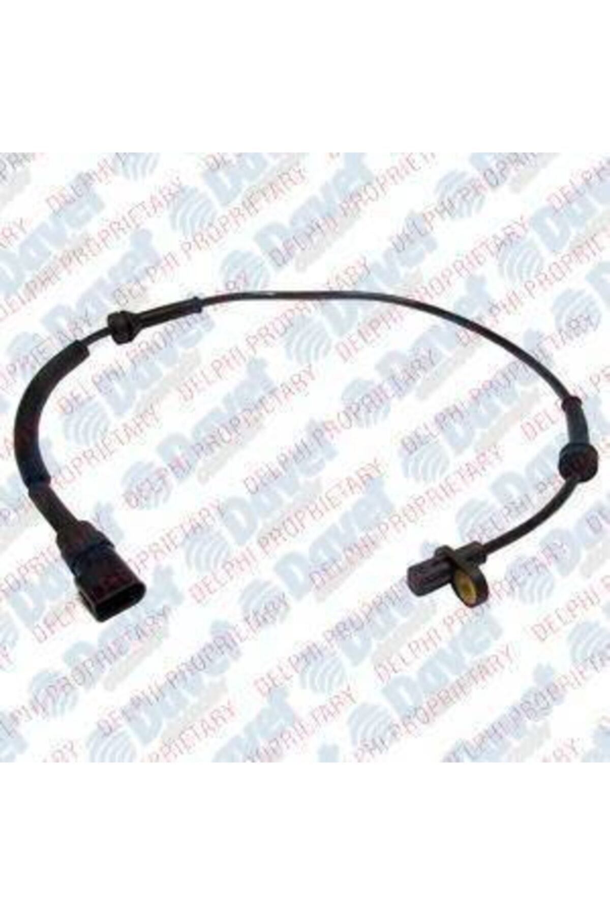 DELPHİ Arka Abs Sensoru (sag / Sol) Connect 1,8tdcı 02 13 Boy:555mm
