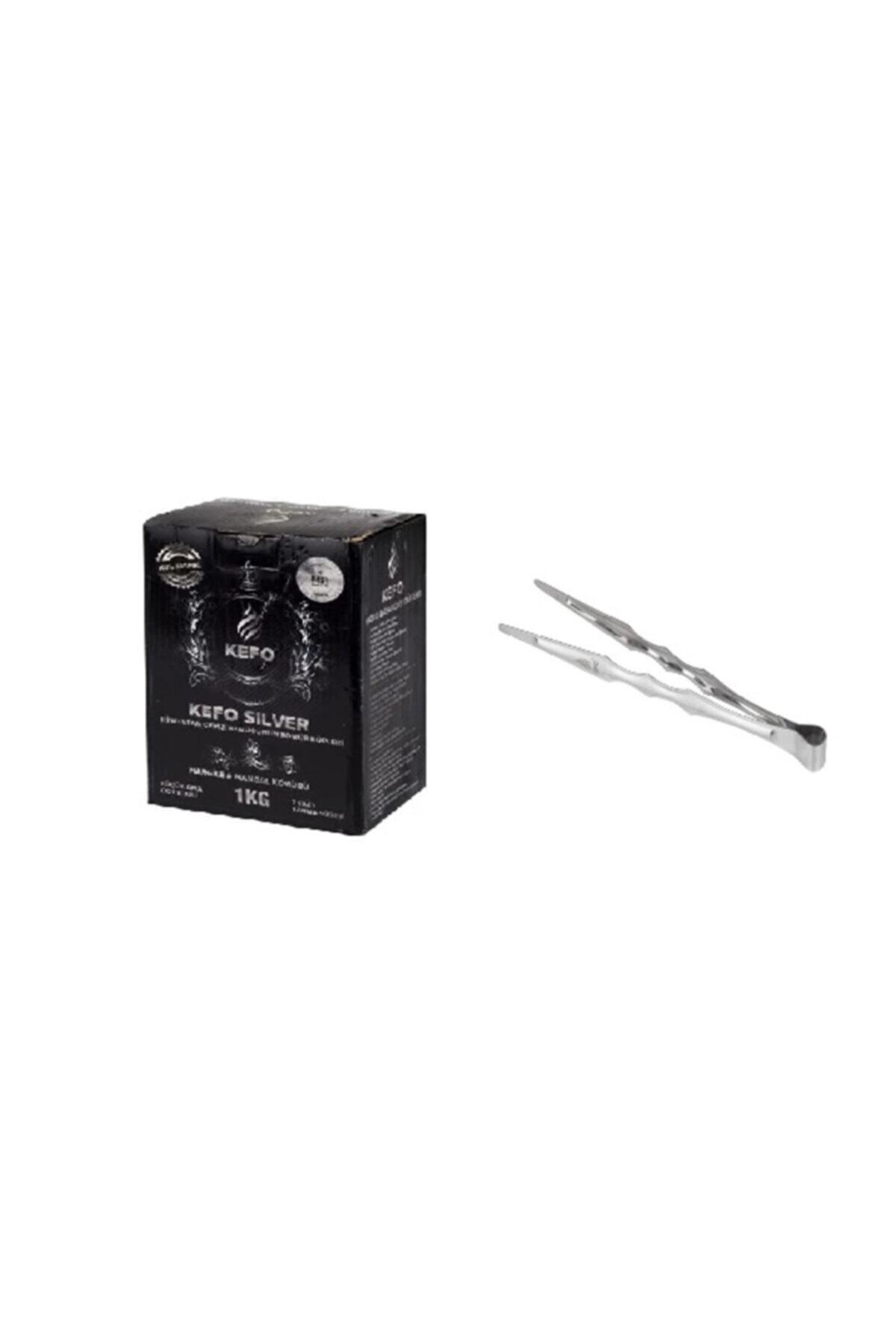 Kefo Silver Kömür Ve Kömür Maşası
