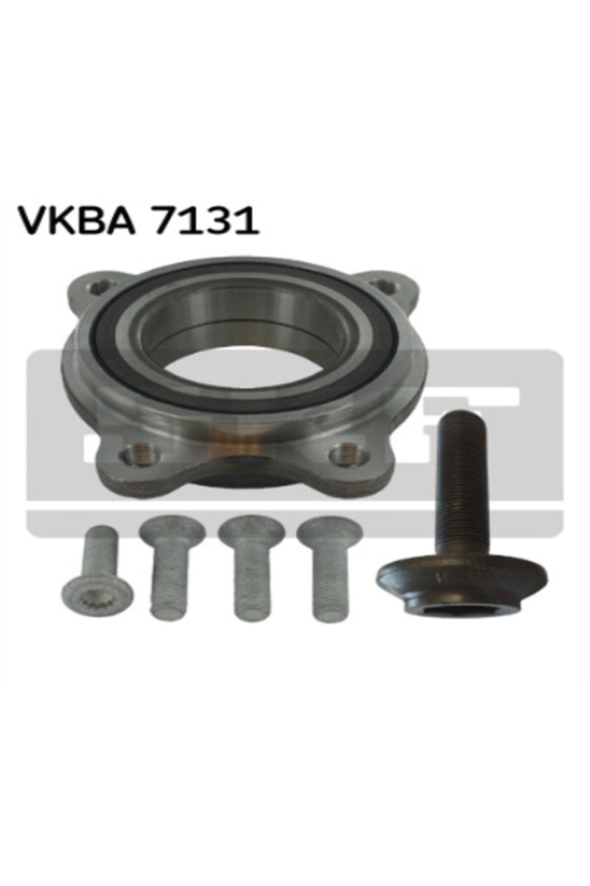 SKF Porya Rulmanı Ön A4-a5-q7 Bm