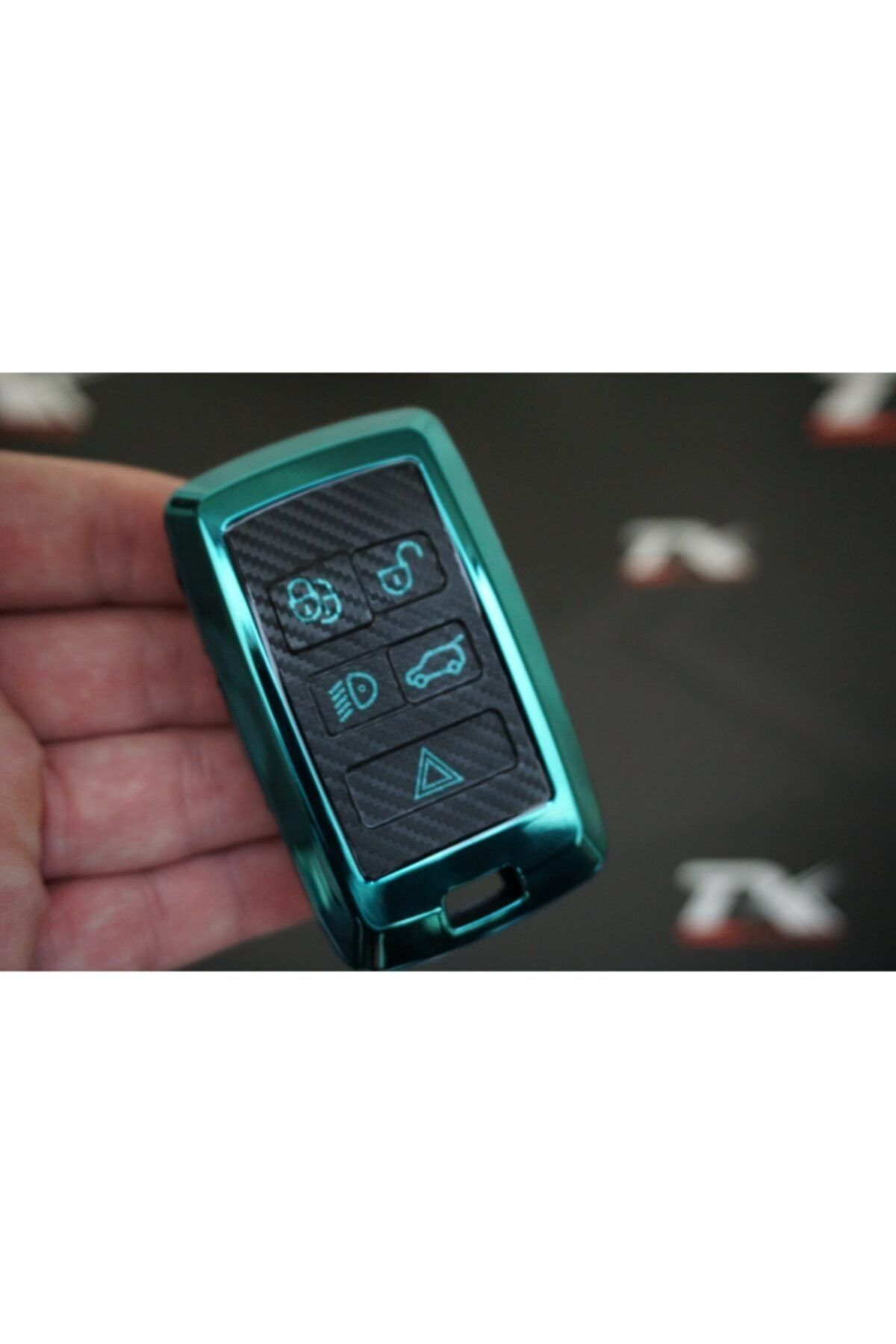 Land Rover Range Rover Sport Freelander 1 2 Serisi Anahtar Pvc Kapağı 2020 Style