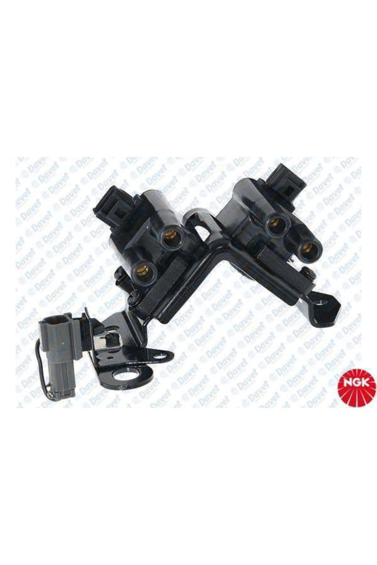NGK Atesleme Bobını Komple Accent Getz 1,3 1,5