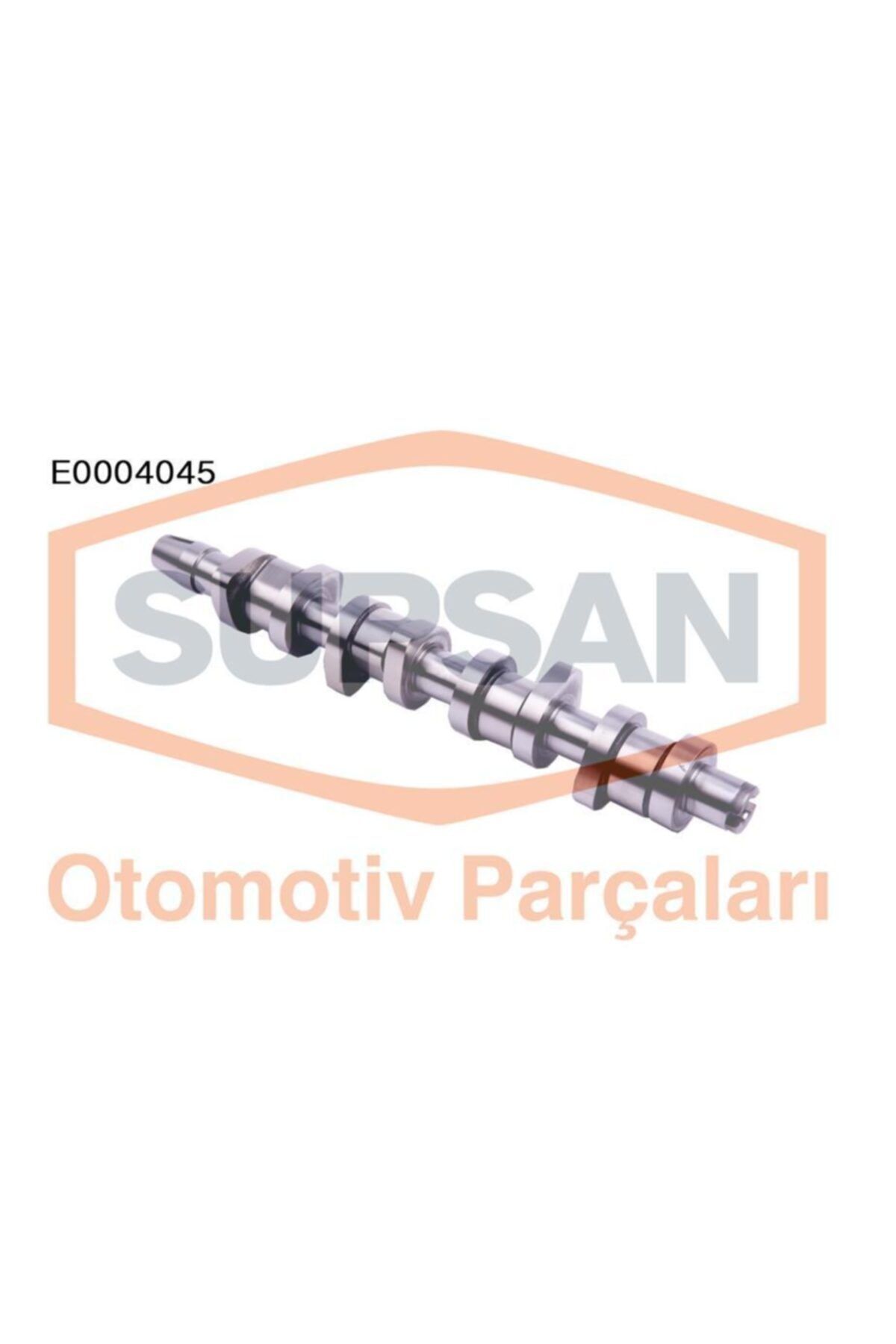 SUPSAN Eksantrık Mılı Passat Caddy T5 A3 1,9