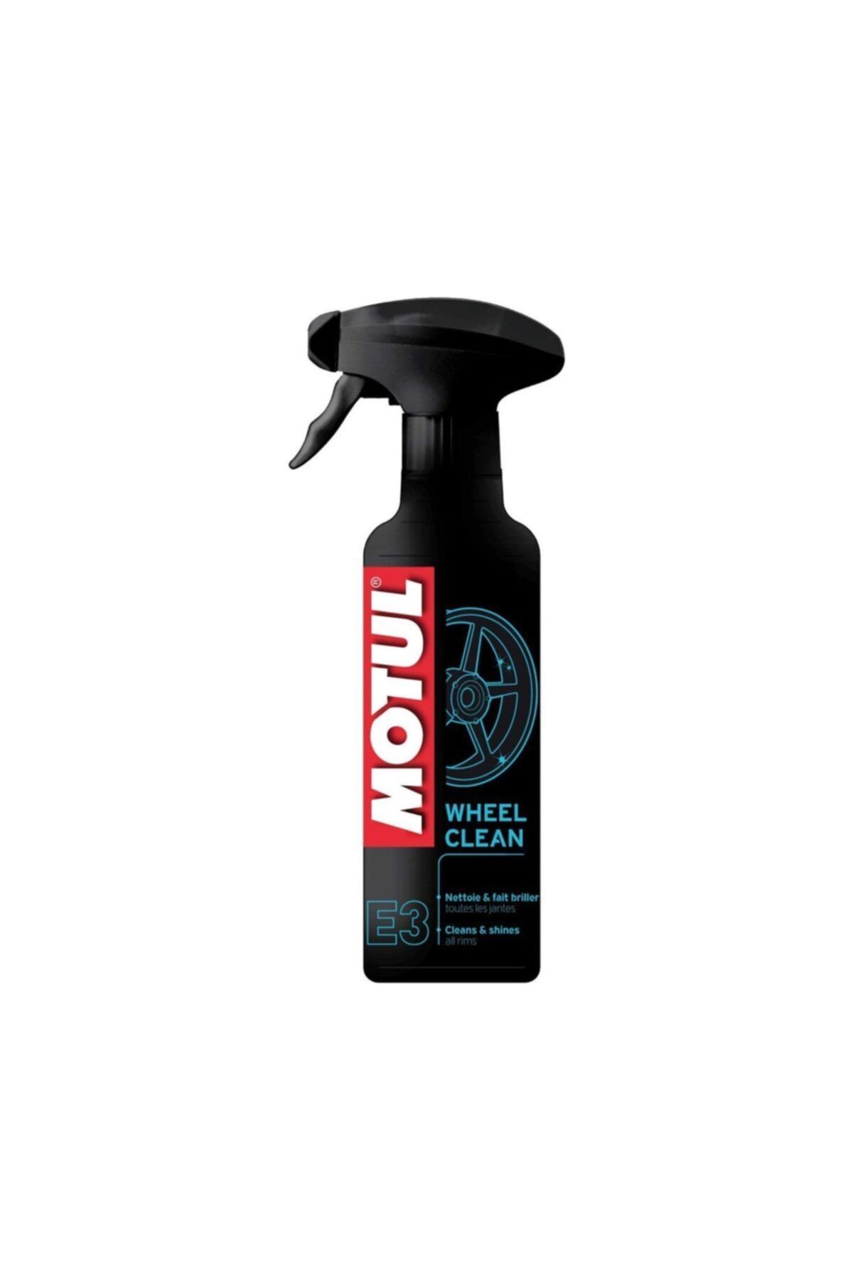 Motul Jant Temizleyici- Wheel Clean - 400 Ml