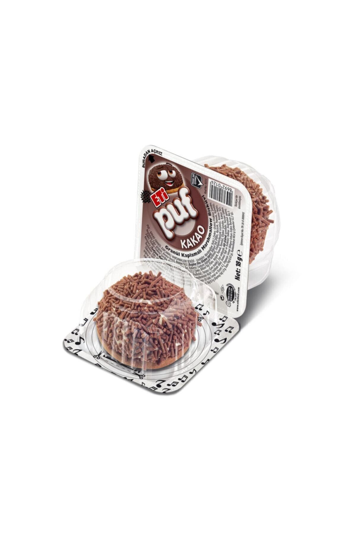 Eti Puf Kakolu 24 Adet