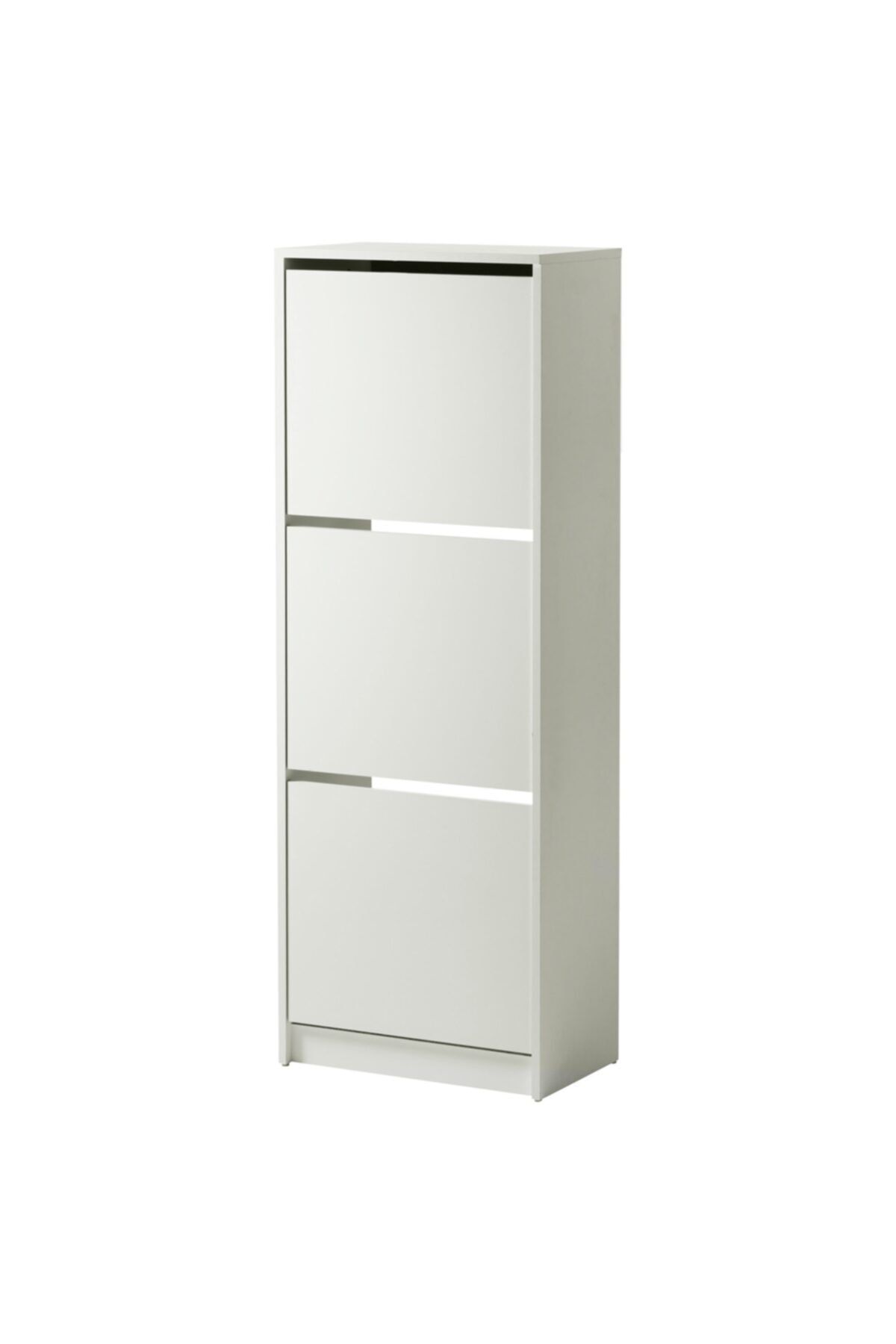 hopdiye ikea bissa ayakkabi dolabi beyaz 49x 28x 135 cm fiyati yorumlari trendyol