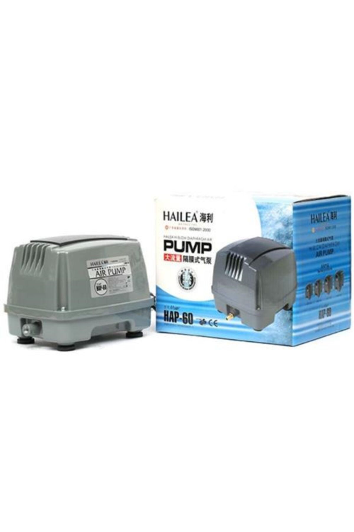 Hailea Hap-60 Akvaryum Hava Motoru 45w. 60lt/dak.
