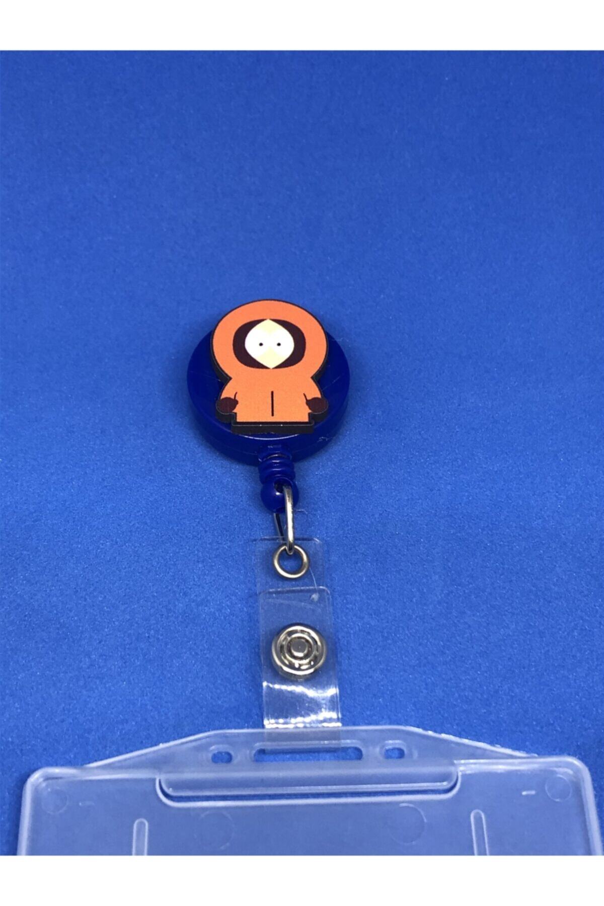 StormiStoretr Kenny South Park Yoyo Yaka Kartlığı