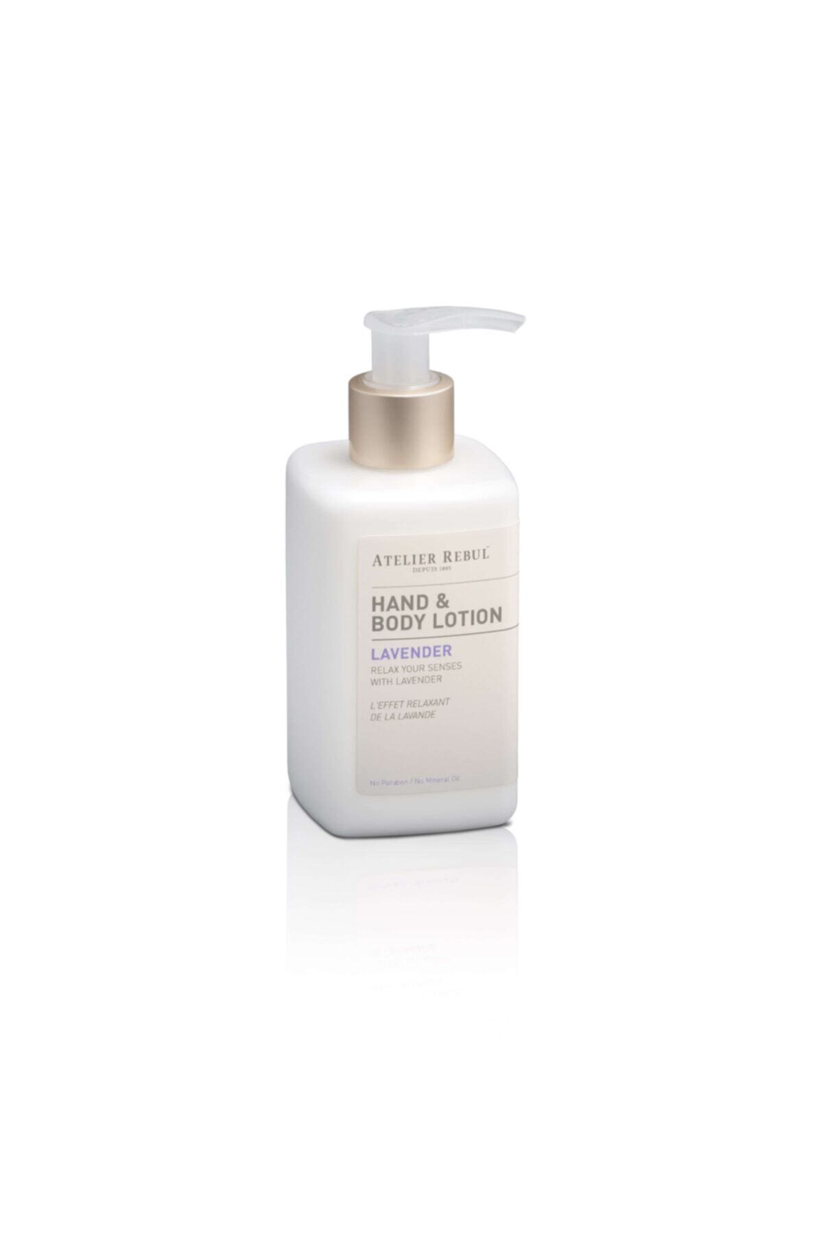 Atelier Rebul Lavanta El Ve Vücut Losyonu 250 ml