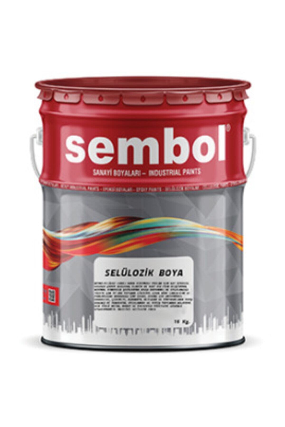 sembol boya sembol selulozik boya 2 35 kg 8011 kahverengi fiyati yorumlari trendyol
