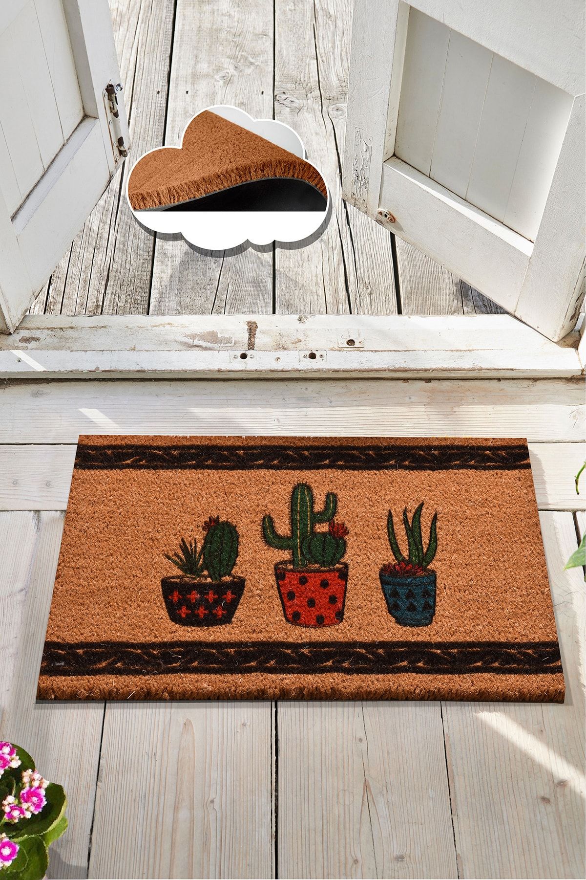 chilai home coco colorful cactus dogal koko paspas kil kapi onu paspasi fiyati yorumlari trendyol