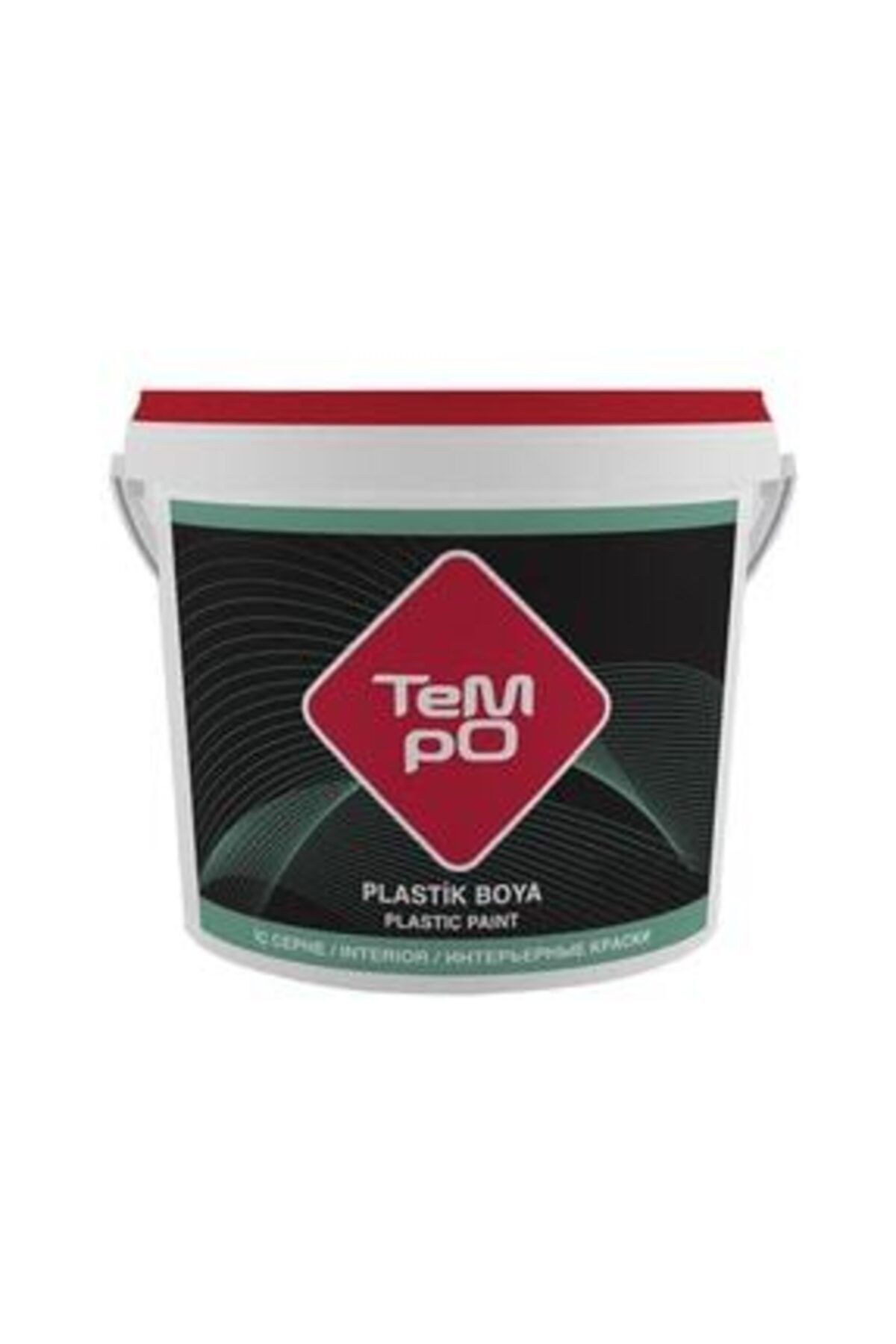 Tempo Iç Cephe Boyası 20kg Andezit 10 1