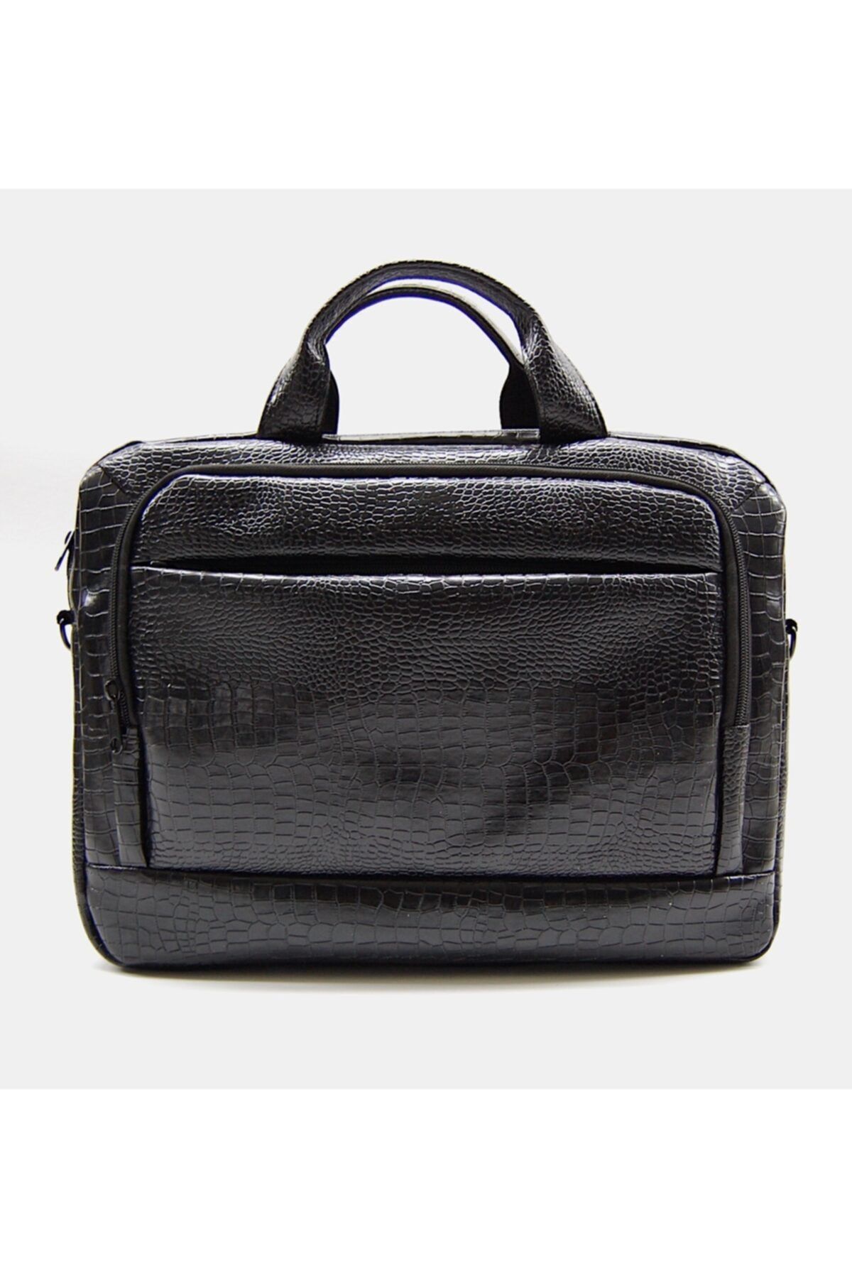 Moda West Unisex 15,6'' Business Serisi 4 Bölmeli Laptop Evrak Çantası
