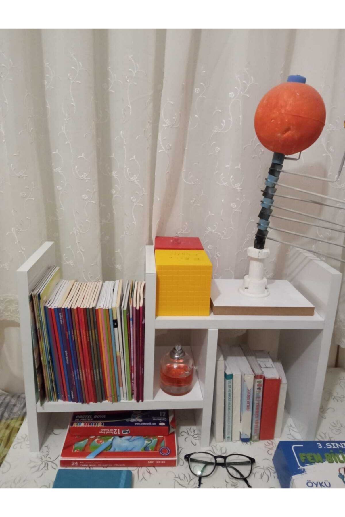 Ece Homee Ayarlanabilir Kitaplık
