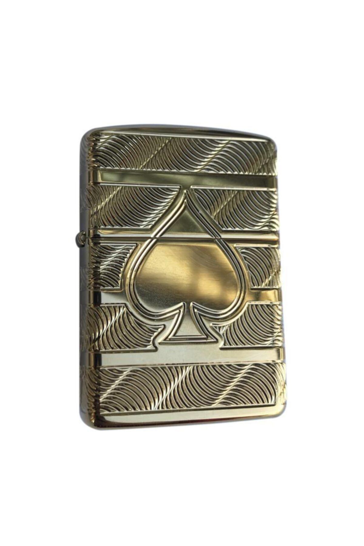 Zippo Çakmak Ace Of Spade Design