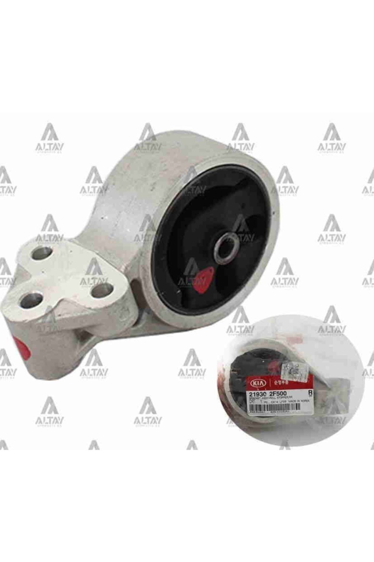 MOBIS Takoz Motor Cerato 04-09 Dizel Arka