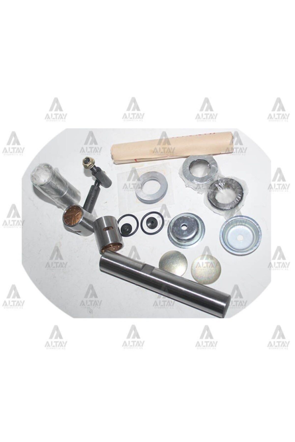SECO Dingil Tamir Takımı Canter 30mm Fe449 / Fe659