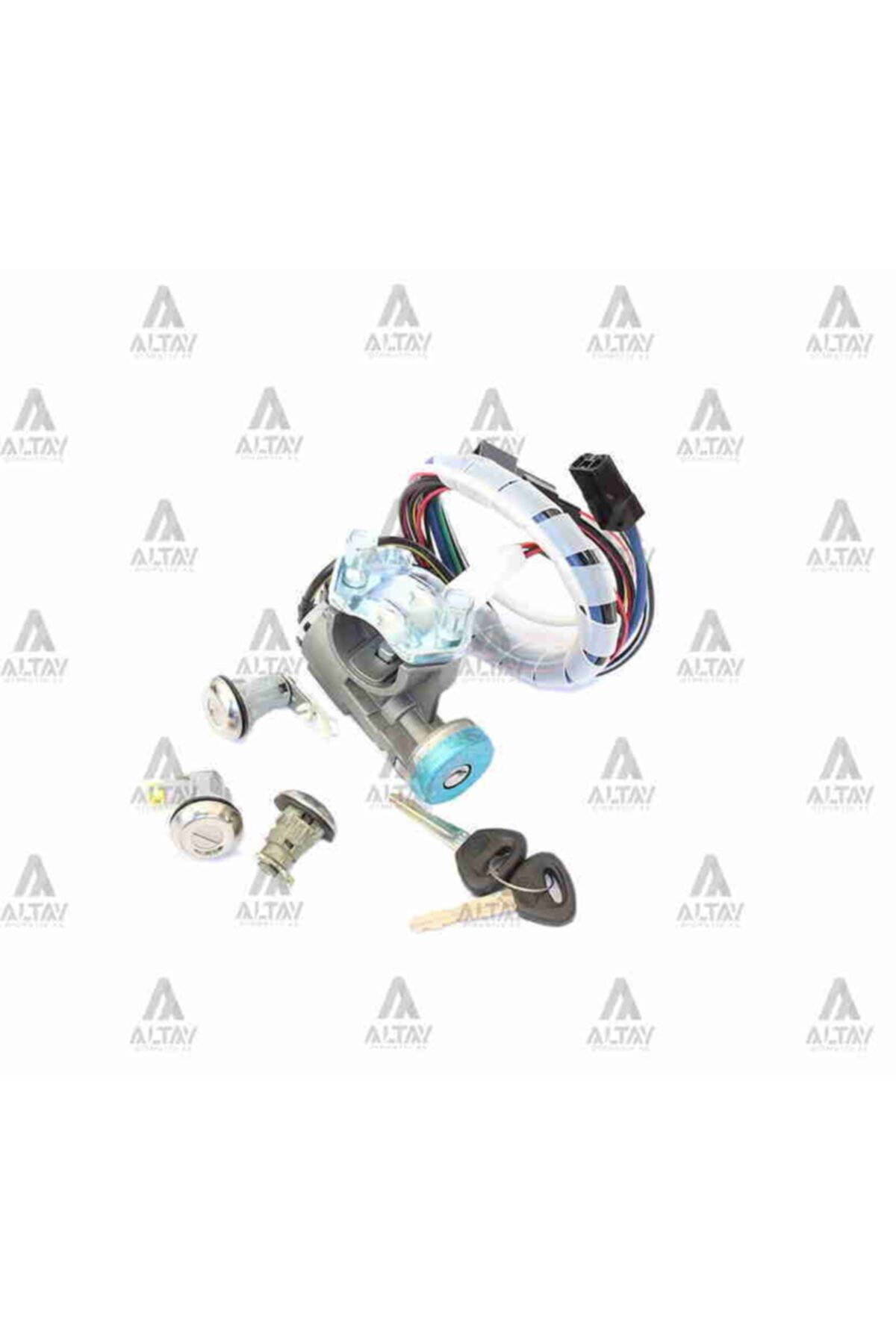Universal Kontak Ve Kilit Seti B-2500 97-00