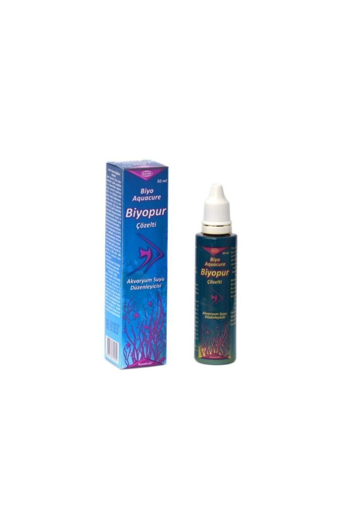 HEESSTORE Biyoteknik Biyopur 50 Ml