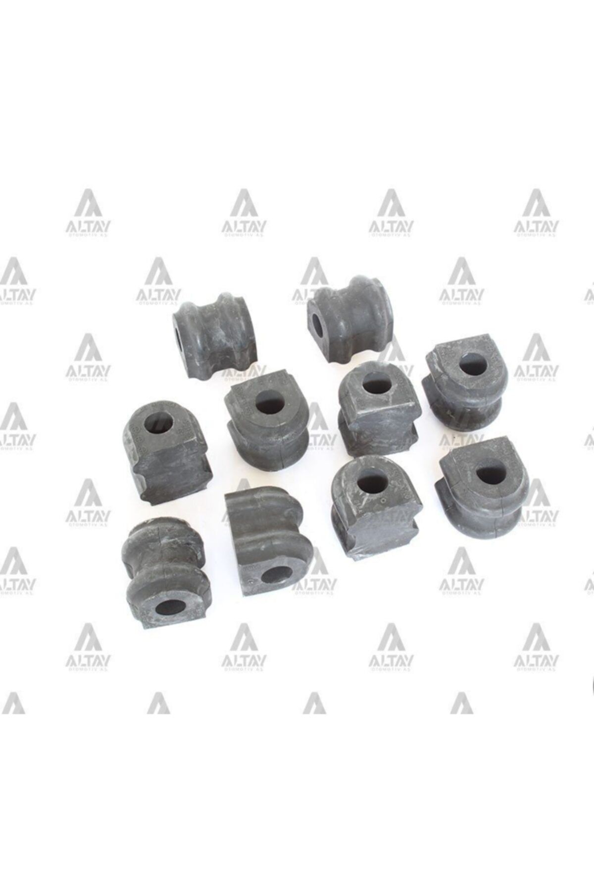 K.R.S. Viraj Lastiği I-30 07-11 / Ceed Arka