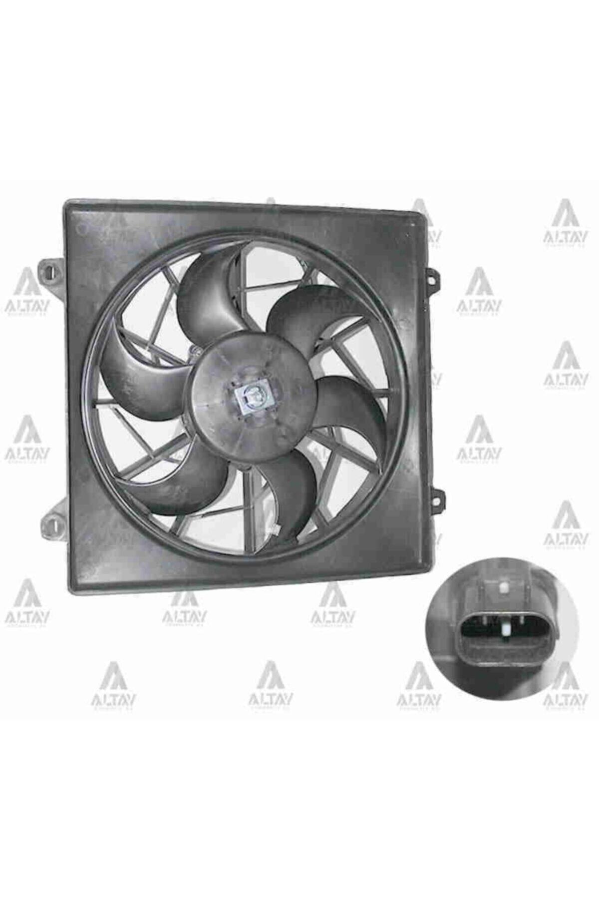 K.R.S. Fan Klima Starex 98-01