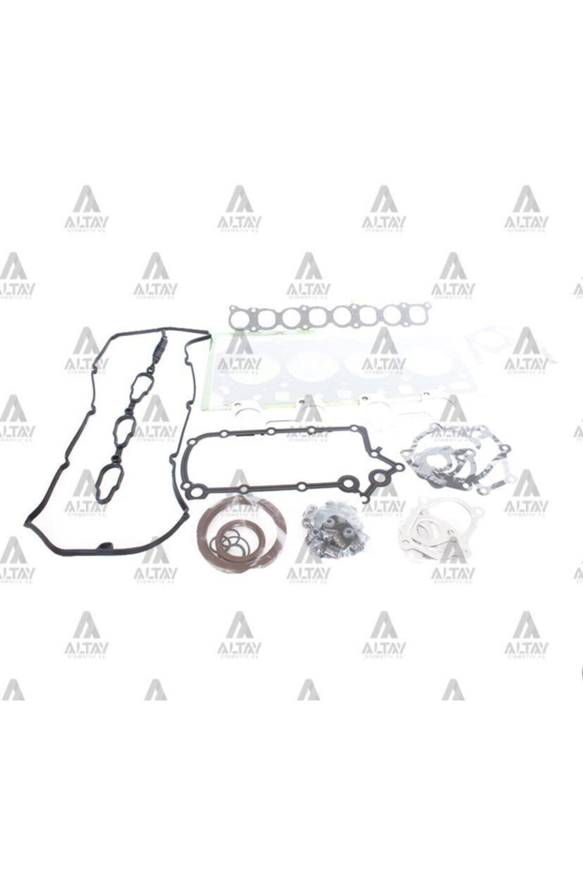 MAHER Takım Conta Starex 140hp D4cb H-1 Sorento Çelik