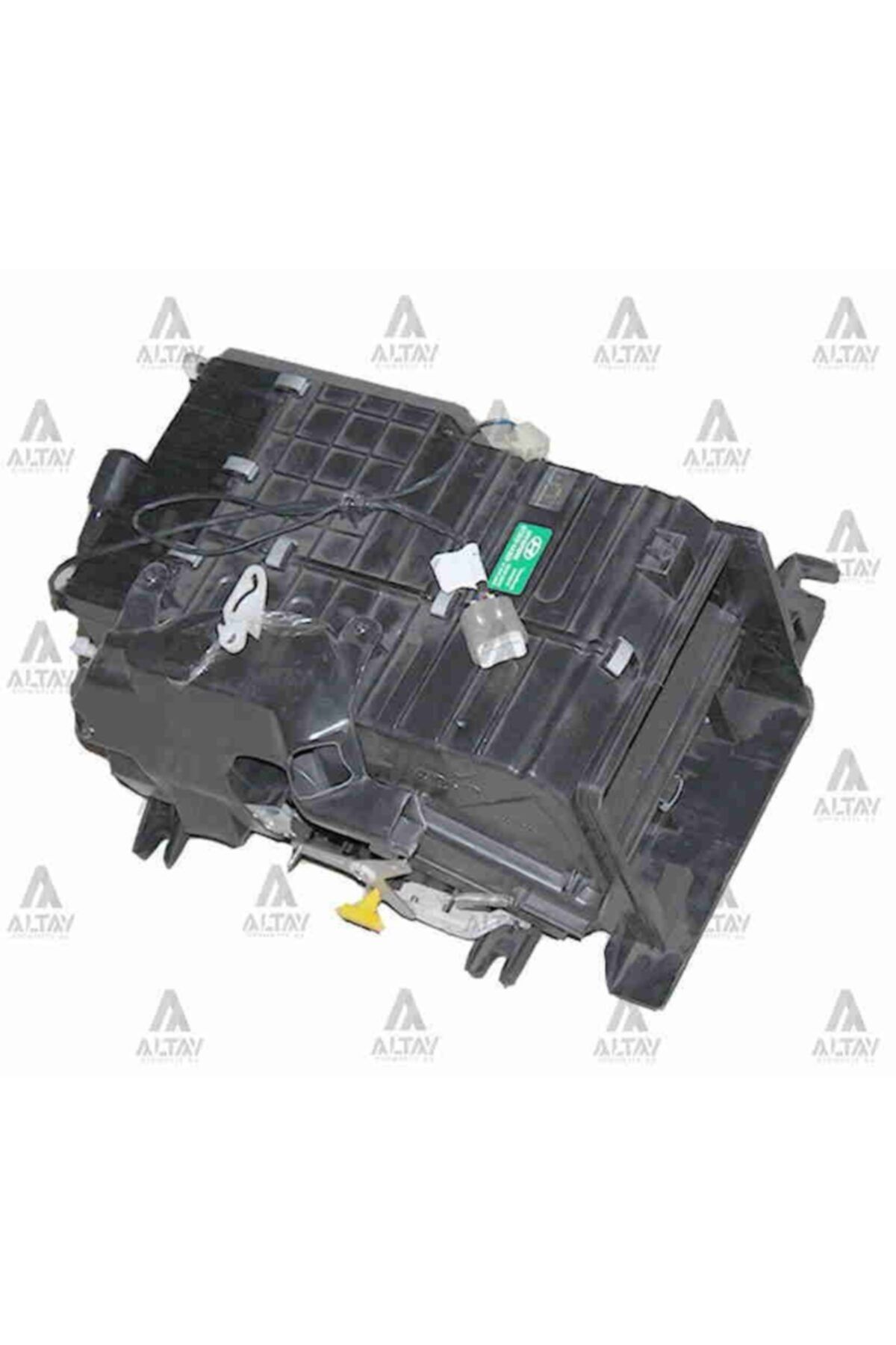 MOBIS Kalorifer Komple Starex 04-05 D4cb