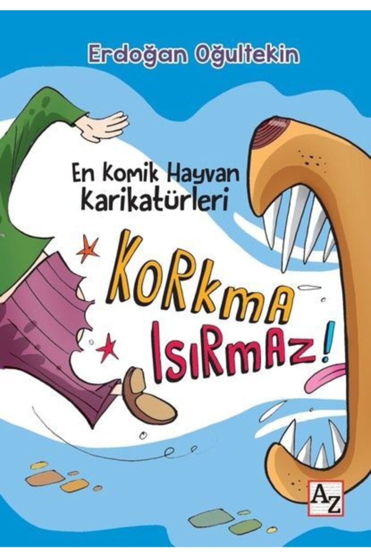 Az Kitap Korkma Isırmaz