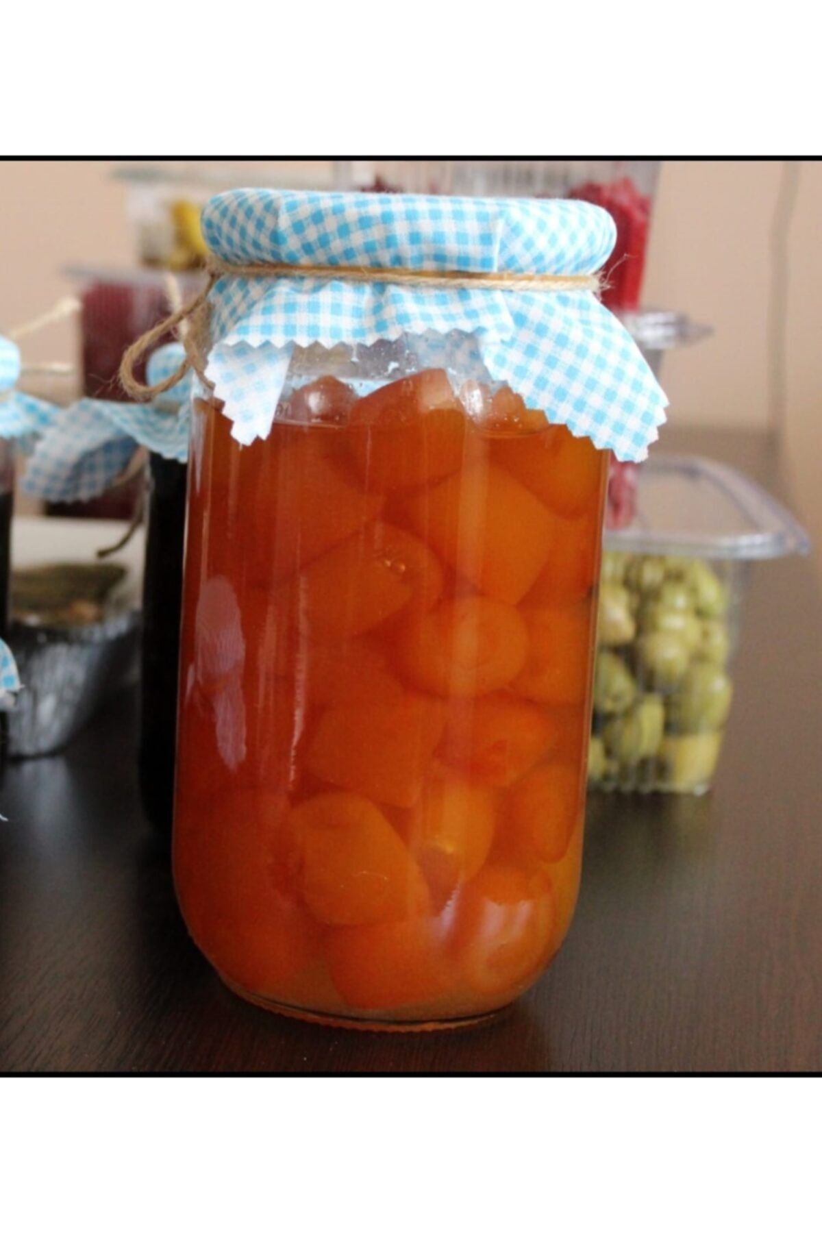 Hatay Yöresel Hatay Usulu Turunç Reçeli 1 Kg