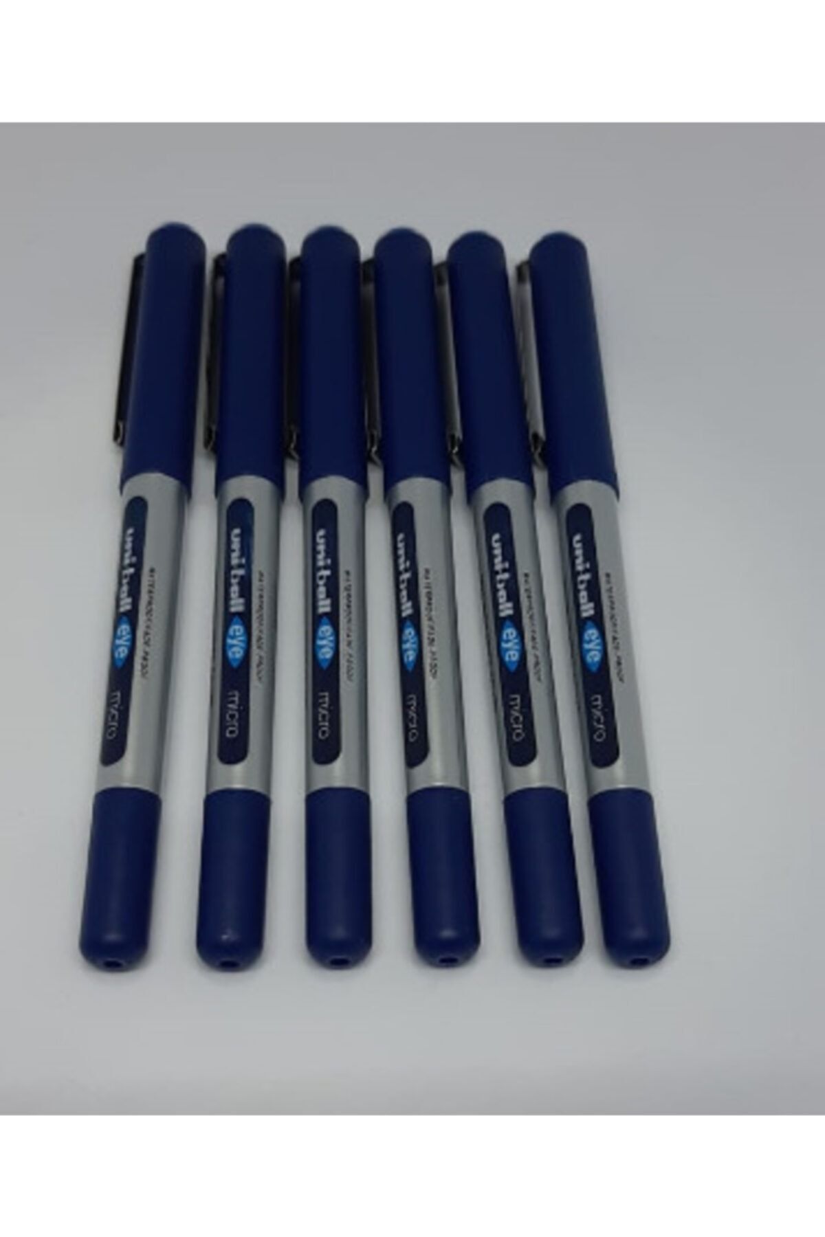 UNİBALL Uni Roller Kalem Eye Ub-150 0.5 Mavi (6adet)