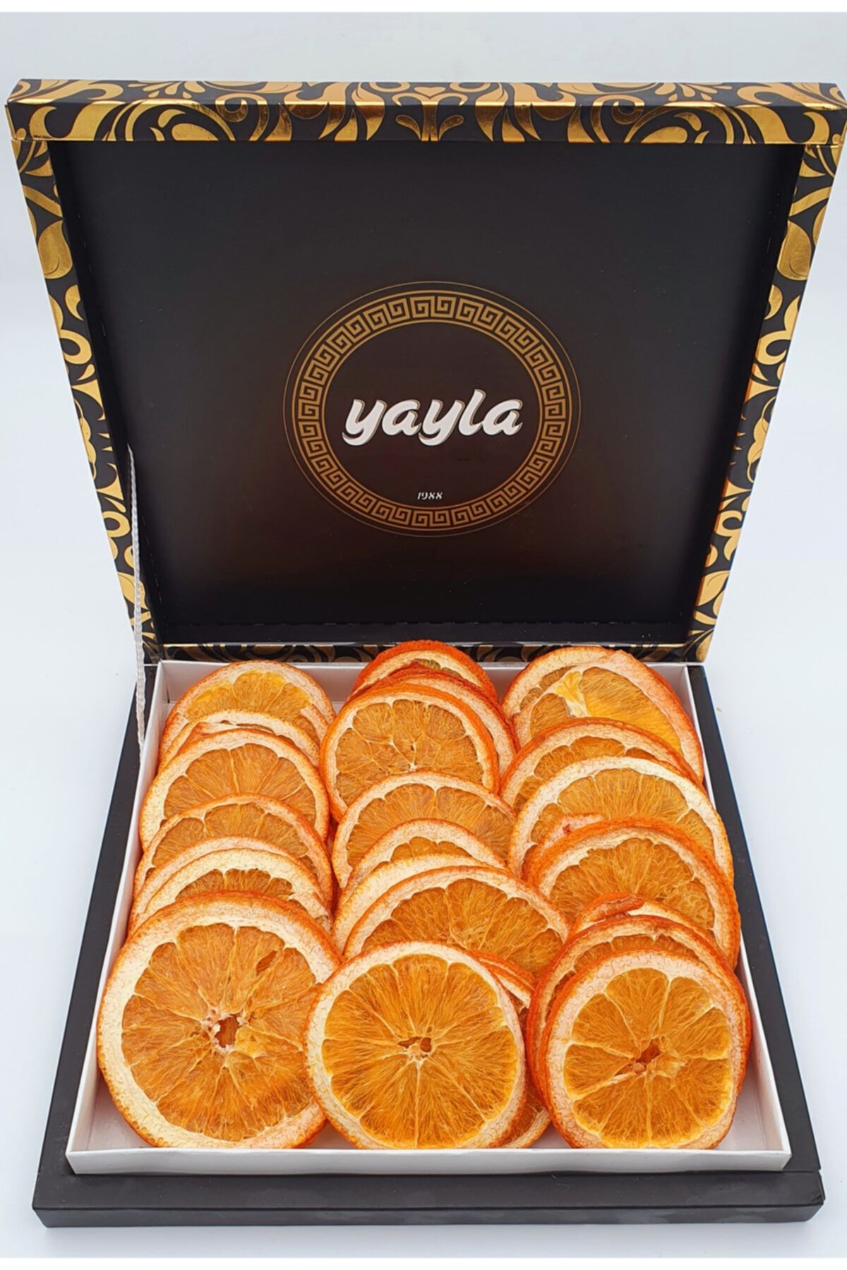 yayla kuruyemiş Kurutulmuş Portakal 250g