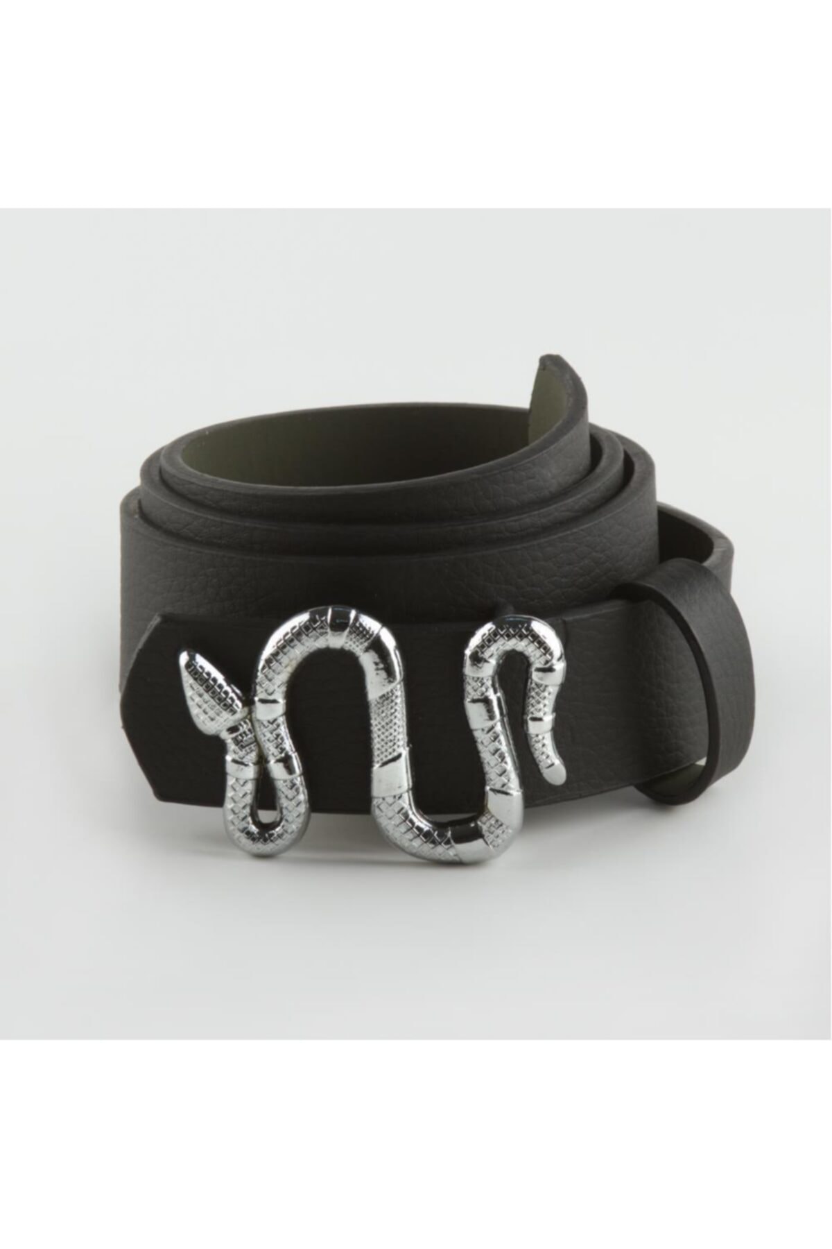 Angel Of Life Yılan Tokalı Kemer