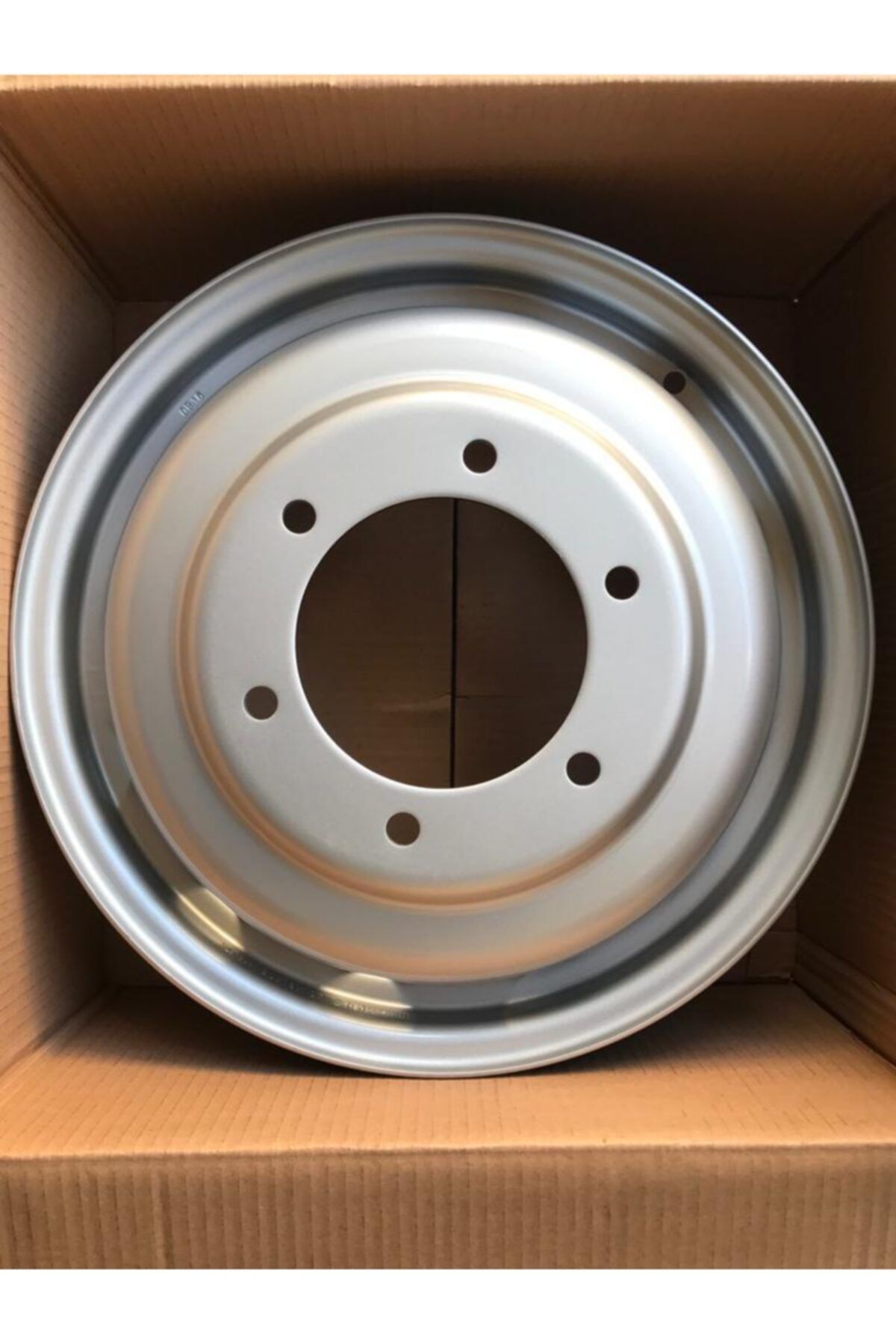 ALCAR Ford Transit Jumbo Jantı
