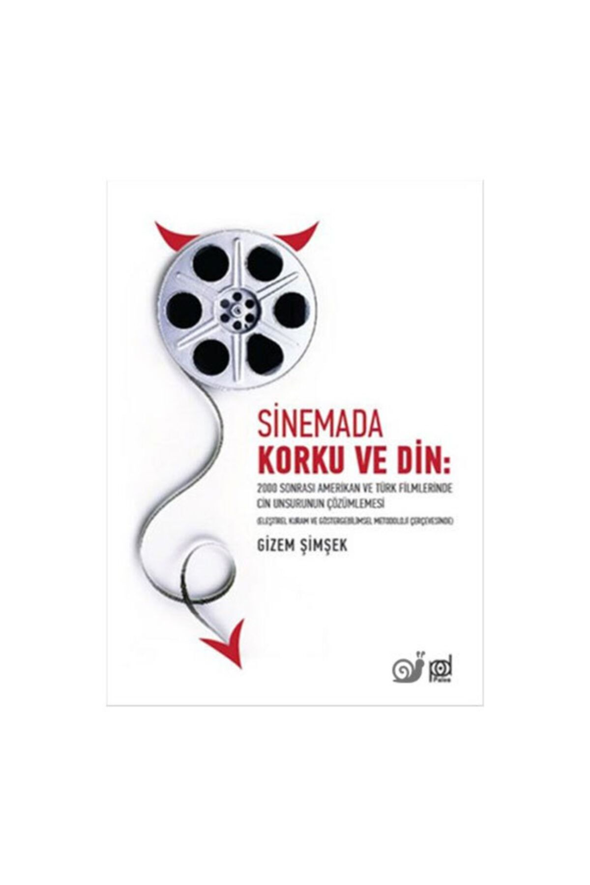 Pales Yayınları Sinemada Korku Ve Din