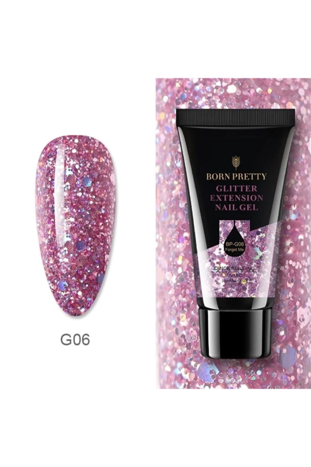 Born Pretty Simli Poly Gel G06 (51116-6)