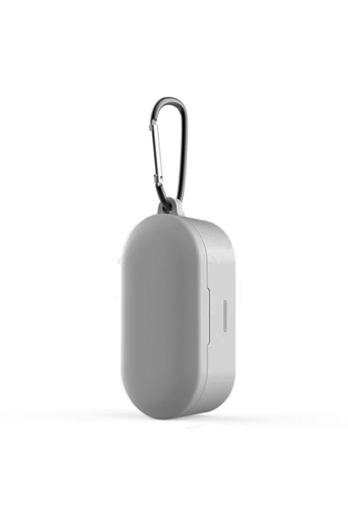 Ally Mobile Qcy T1s-t2c Bluetooth Kulaklık Için Silikon Koruma Kılıf+ Anahtarlık