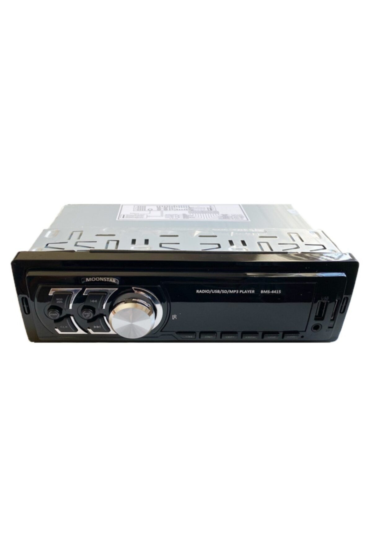 Moonstar Bms-4415 4 X 25 Watt Bluetooth Teyp