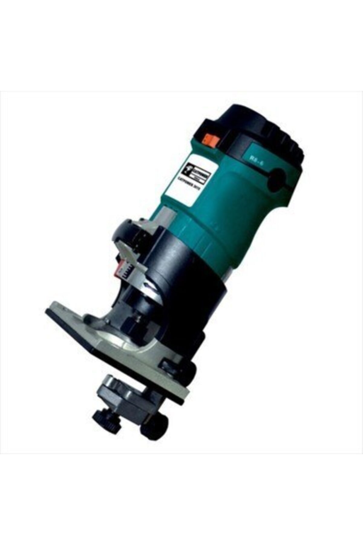 Cat Power Catpower-3610-formika Traşlama Freze 550w 6mm Pens