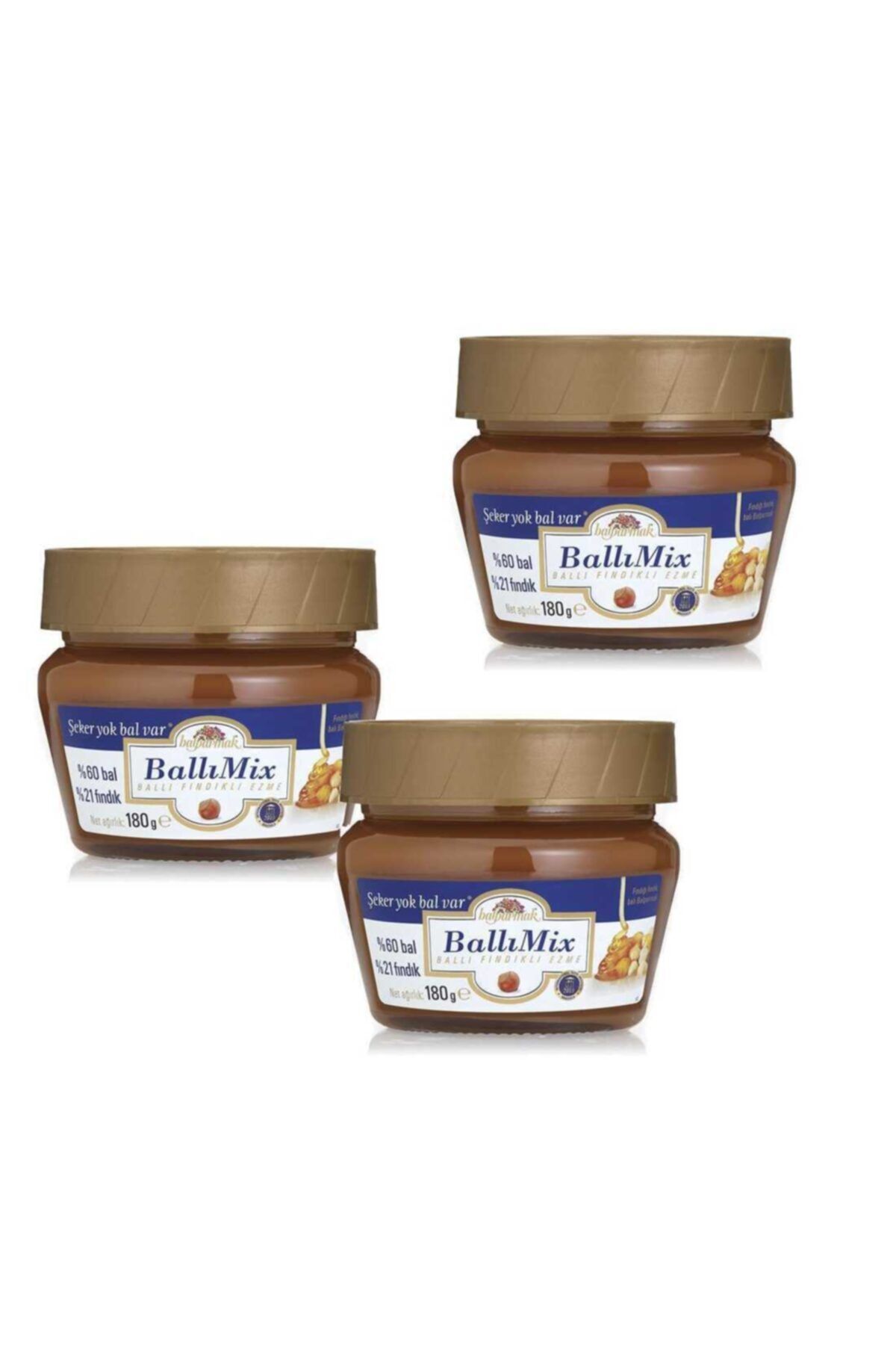 Balparmak Ballımix 180 G X 3