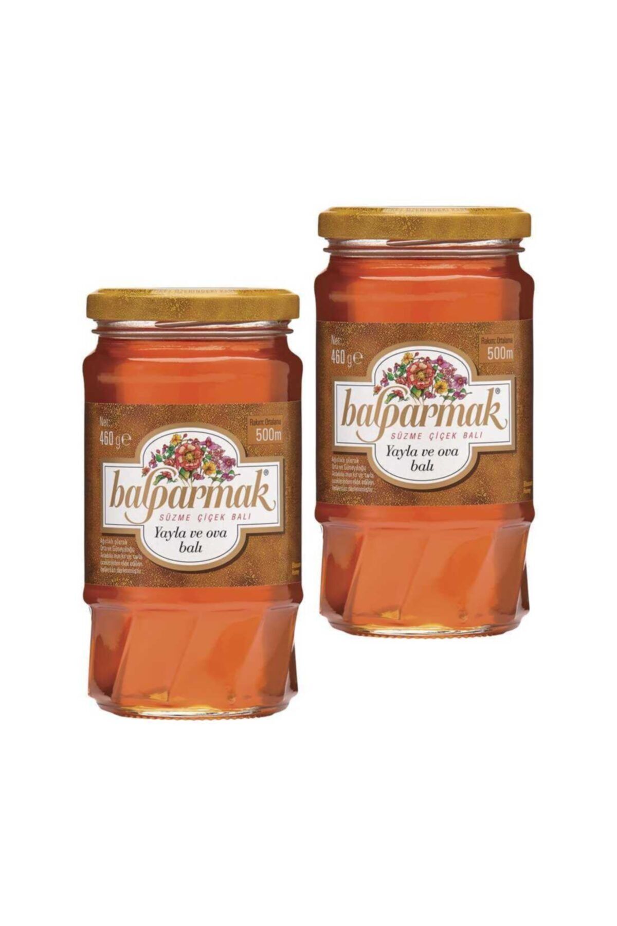 Balparmak Yayla Ve Ova Balı 460 G X 2