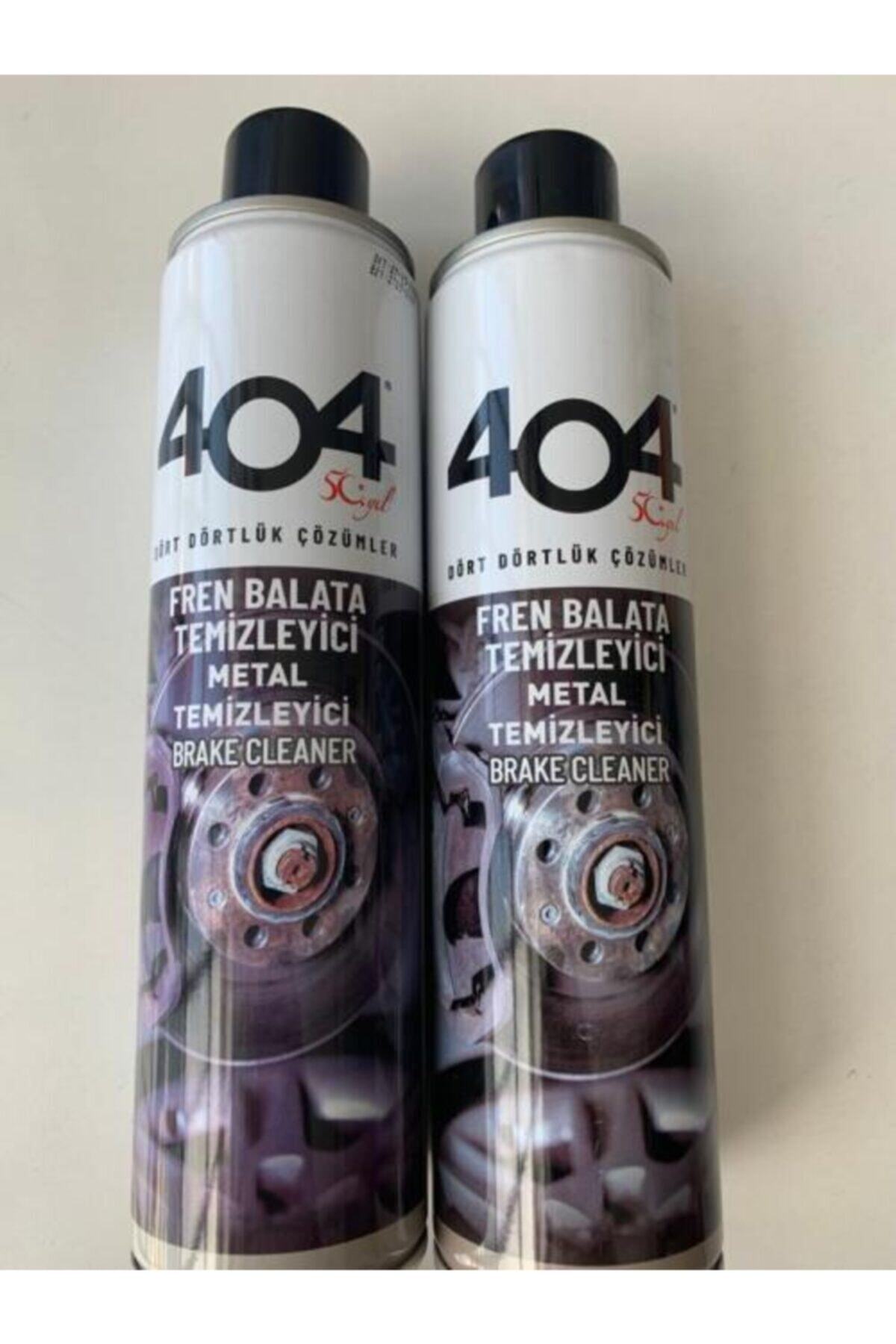 HİDROMAX Fren Balata Sprey 404 500ml