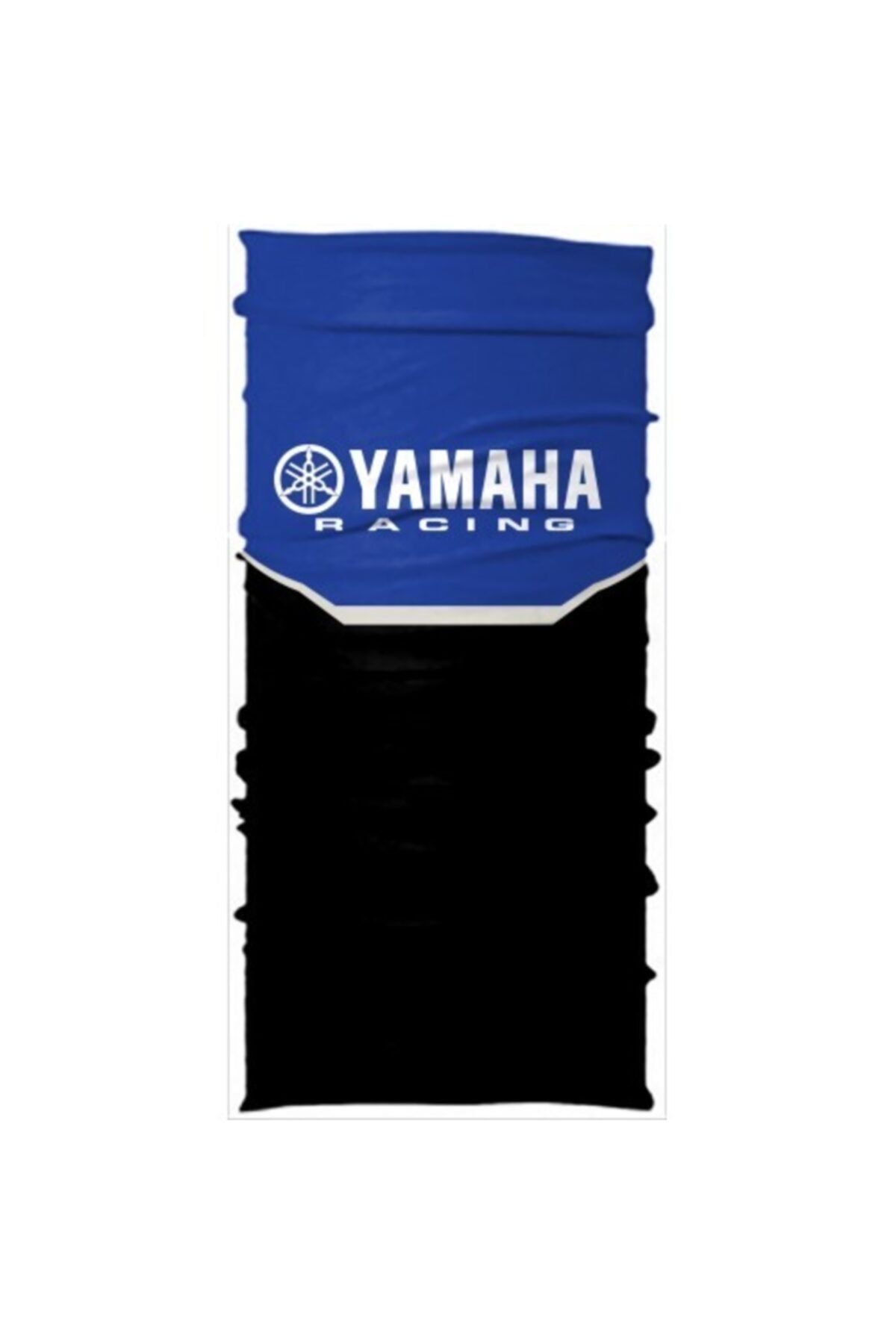 NECKO Racing Mavi Yamaha Buff Bandana