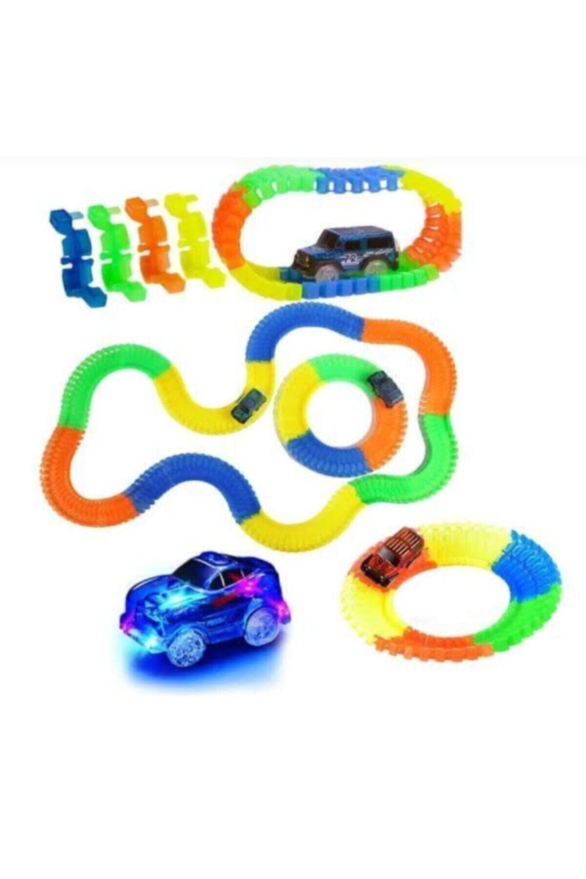 Kayyum Oyuncak Magic Tracks Hareketli Raylar